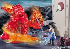 Films Et Séries|PLAYMOBIL Sasuke vs. Itachi