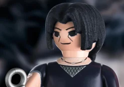 Films Et Séries|PLAYMOBIL Sasuke vs. Itachi