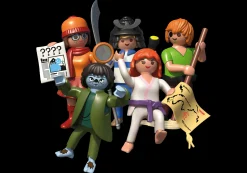 Films Et Séries|Scooby-doo!|PLAYMOBIL SCOOBY-DOO! Figures Mystery (Série 2)
