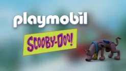 Films Et Séries|Scooby-doo!|PLAYMOBIL SCOOBY-DOO! Figures Mystery (Série 2)
