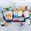 La Vie Quotidienne|Anniversaire|PLAYMOBIL Set cadeau : Chercheur avec robots