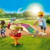 La Vie Quotidienne|Anniversaire|PLAYMOBIL Set cadeau : Mini golf