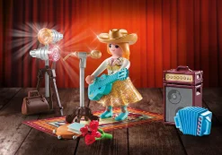 La Vie Quotidienne|My Life|PLAYMOBIL Set cadeau Chanteuse de country