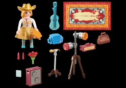 La Vie Quotidienne|My Life|PLAYMOBIL Set cadeau Chanteuse de country