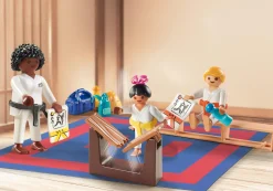 Action & Aventure|PLAYMOBIL Set cadeau Entrainement de karaté