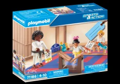 Action & Aventure|PLAYMOBIL Set cadeau Entrainement de karaté