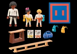 Action & Aventure|PLAYMOBIL Set cadeau Entrainement de karaté