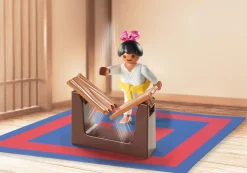Action & Aventure|PLAYMOBIL Set cadeau Entrainement de karaté