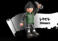 Films Et Séries|PLAYMOBIL Shikamaru