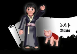 Films Et Séries|PLAYMOBIL Shizune