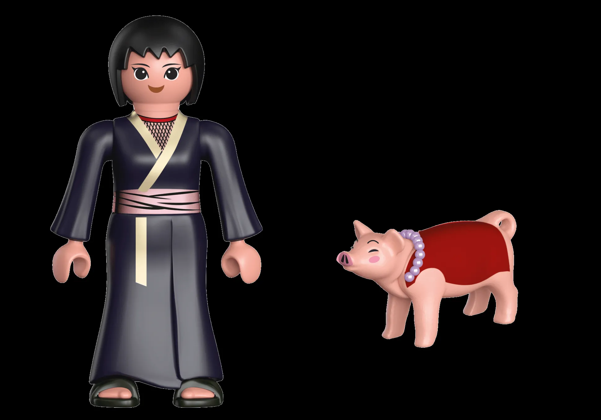 Films Et Séries|PLAYMOBIL Shizune