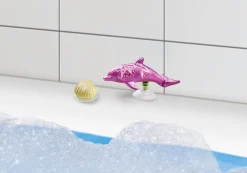 Imaginaire|PLAYMOBIL Sirène avec dauphins