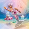Imaginaire|PLAYMOBIL Sirène avec méduse