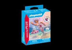 Imaginaire|PLAYMOBIL Sirène avec méduse