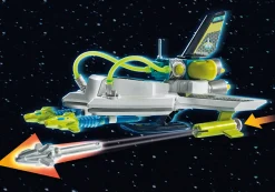 Action & Aventure|Action Heroes|PLAYMOBIL Spationaute et drone