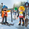 Action & Aventure|PLAYMOBIL Sports d'Hiver Oberhof