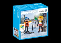 Action & Aventure|PLAYMOBIL Sports d'Hiver Oberhof