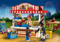La Vie Quotidienne|My Life|PLAYMOBIL Stand de friandises
