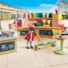La Vie Quotidienne|My Life|PLAYMOBIL Stand de restauration rapide
