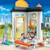 La Vie Quotidienne|My Life|PLAYMOBIL Starter Pack Cabinet de pédiatre