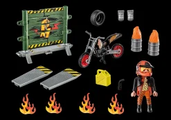 Action & Aventure|PLAYMOBIL Starter Pack Cascadeur