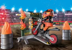 Action & Aventure|PLAYMOBIL Starter Pack Cascadeur