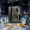 Héros Du Quotidien|Action & Aventure|PLAYMOBIL Starter Pack Policier cambrioleur de coffre-fort