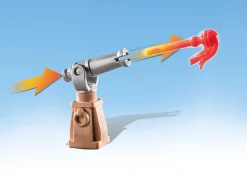 Imaginaire|Action & Aventure|PLAYMOBIL StarterPack Pirate avec alligator