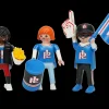 Action & Aventure|PLAYMOBIL Supporters Equipe 1