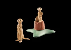 Les Animaux|PLAYMOBIL Suricates
