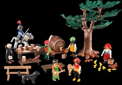Histoire|PLAYMOBIL Taverne médiévale