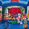 La Vie Quotidienne|PLAYMOBIL ThéÂtre transportable