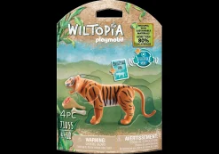 Les Animaux|PLAYMOBIL Tigre