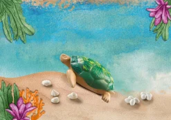Les Animaux|PLAYMOBIL Tortue géante