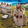 Imaginaire|Action & Aventure|PLAYMOBIL Tour d'extension pour le Grand chÂteau des Chevaliers Novelmore