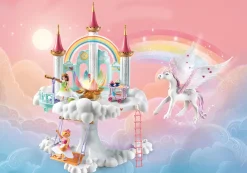 Les Princesses|Imaginaire|PLAYMOBIL Tourelle enchantée