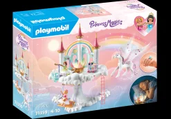 Les Princesses|Imaginaire|PLAYMOBIL Tourelle enchantée