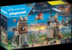 Imaginaire|Action & Aventure|PLAYMOBIL Tournoi des Chevaliers Novelmore
