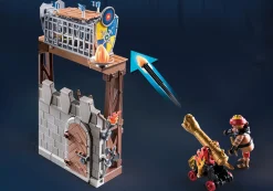 Imaginaire|Action & Aventure|PLAYMOBIL Tournoi des Chevaliers Novelmore