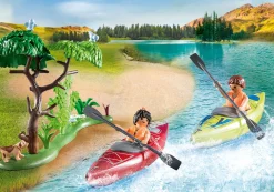 La Vie Quotidienne|My Life|PLAYMOBIL Vacanciers avec tente