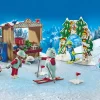 La Vie Quotidienne|Action & Aventure|PLAYMOBIL Vacanciers et sports d'hiver