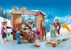 La Vie Quotidienne|Action & Aventure|PLAYMOBIL Vacanciers et sports d'hiver