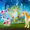 Imaginaire|PLAYMOBIL Valisette Fées et licorne