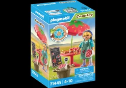 La Vie Quotidienne|Les Animaux|PLAYMOBIL Vendeuse de confitures
