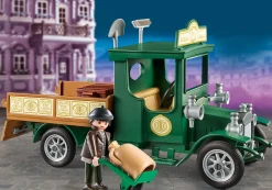 Histoire|Dollhouse|PLAYMOBIL Véhicule Belle Epoque