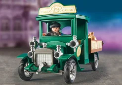 Histoire|Dollhouse|PLAYMOBIL Véhicule Belle Epoque