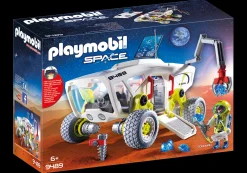 Action & Aventure|Action Heroes|PLAYMOBIL Véhicule de reconnaissance spatiale
