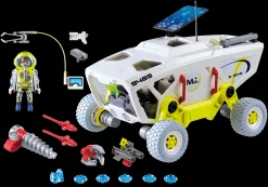 Action & Aventure|Action Heroes|PLAYMOBIL Véhicule de reconnaissance spatiale