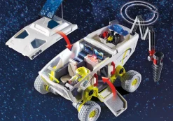 Action & Aventure|Action Heroes|PLAYMOBIL Véhicule de reconnaissance spatiale