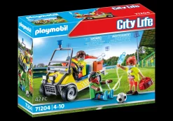 Héros Du Quotidien|My Life|PLAYMOBIL Véhicule de secours